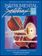 Instrumental Solotrax #15 Trombone/Cello Book cover